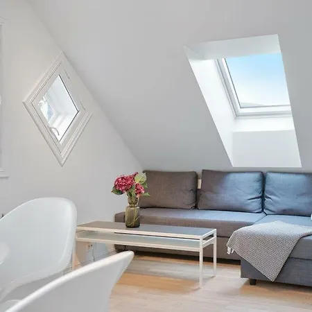 Daire Downtown Top Floor Ap5
